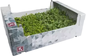 Spring mix